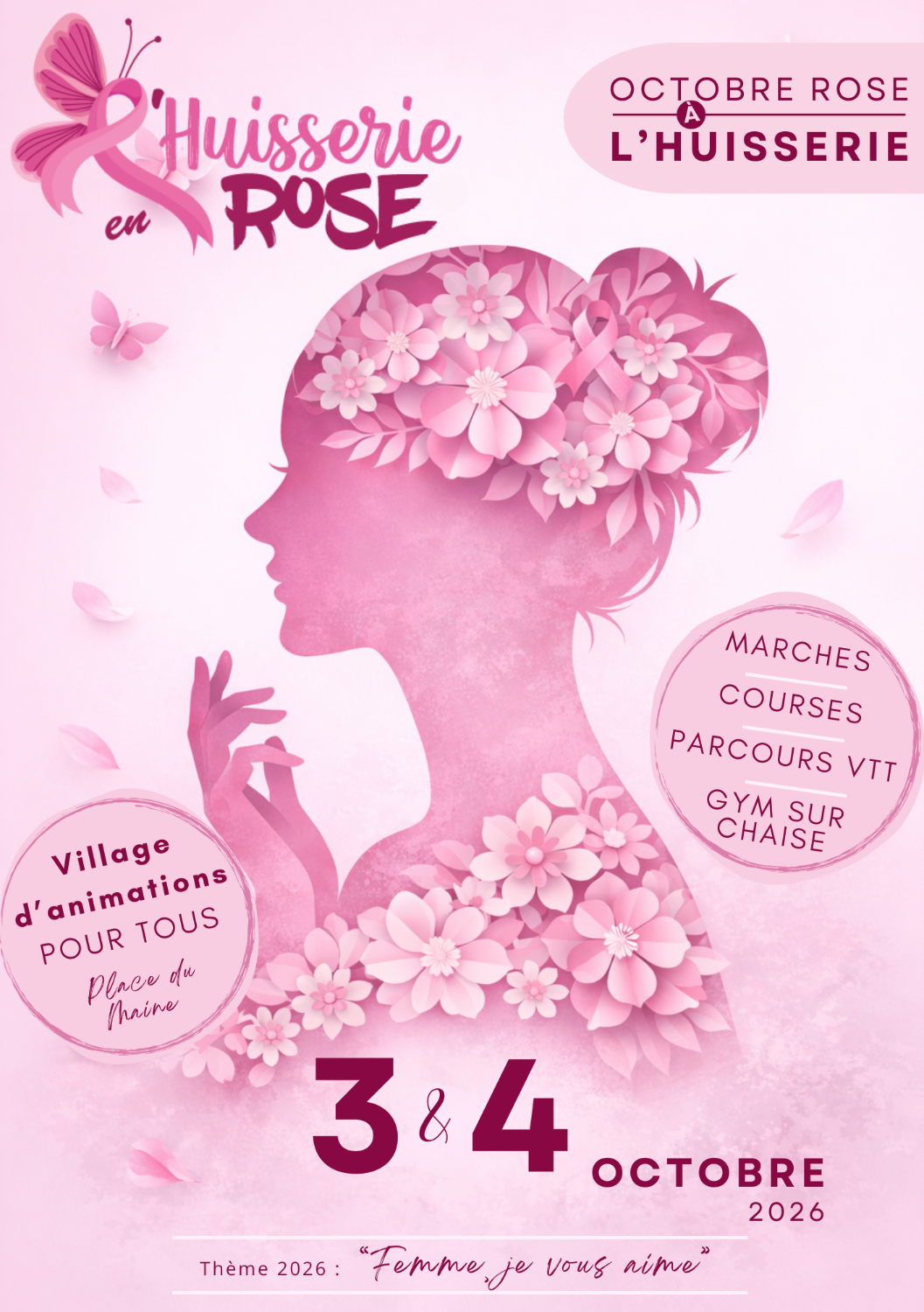 Octobre Rose 